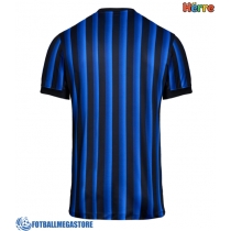 Fotballdrakt Herre Inter Milan Hjemmedrakt 2025-26 Kortermet